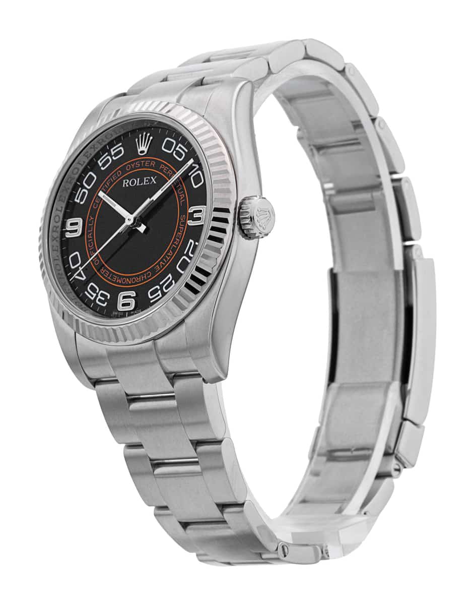 Rolex Oyster Perpetual 116034 Rolex Oyster Perpetual 116034